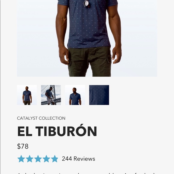 Made by Mantra polos!! Brand new never worn!! - Picture 8 of 11